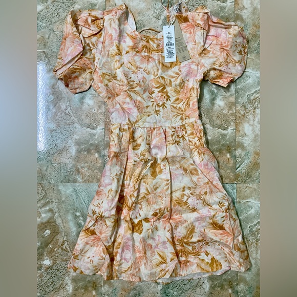 Forever New - Lucy Tie Back Mini Dress - Picture 10 of 10